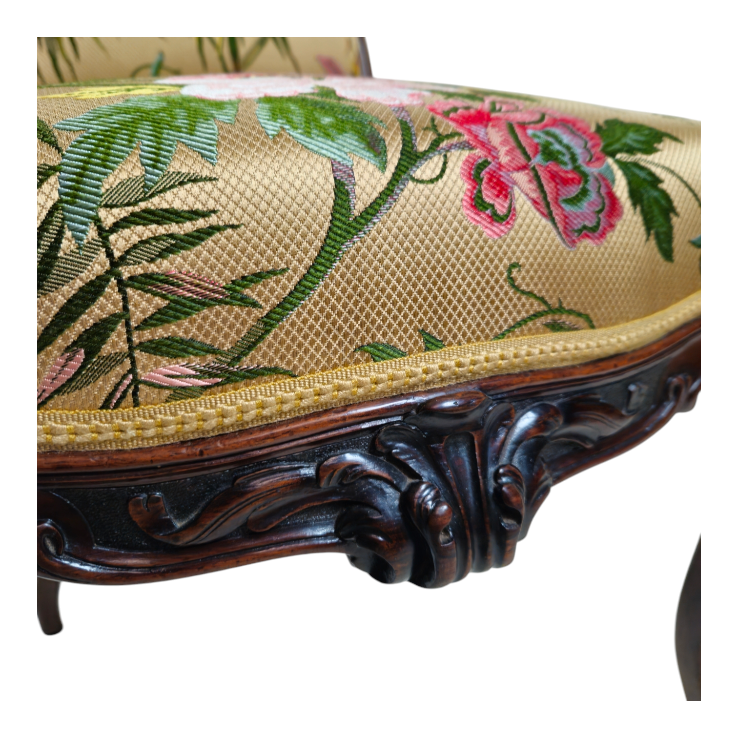 Luxe set van 2 fauteuils