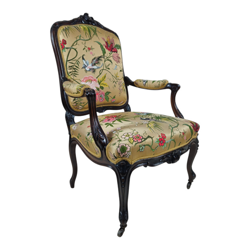 Luxe set van 2 fauteuils