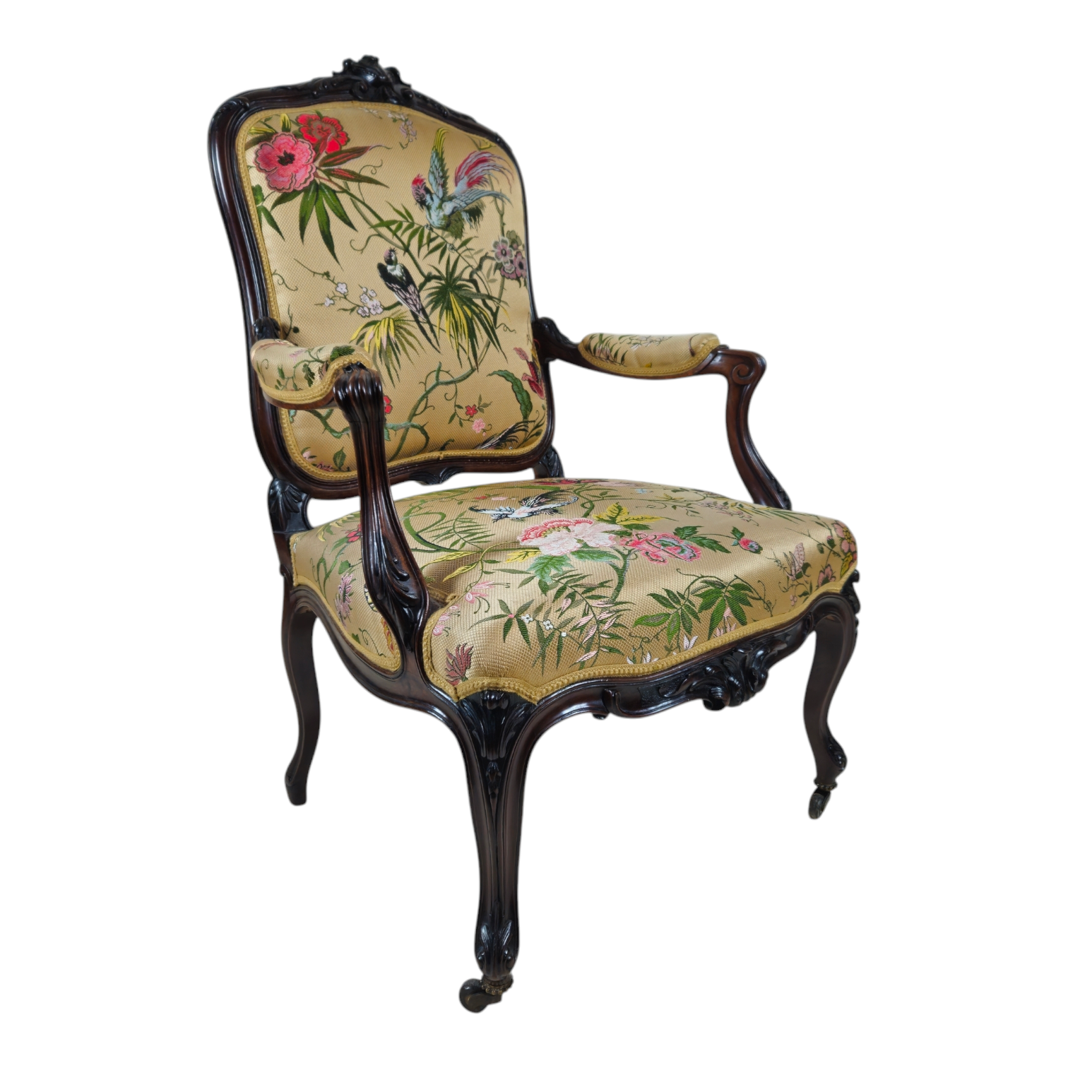 Luxe set van 2 fauteuils