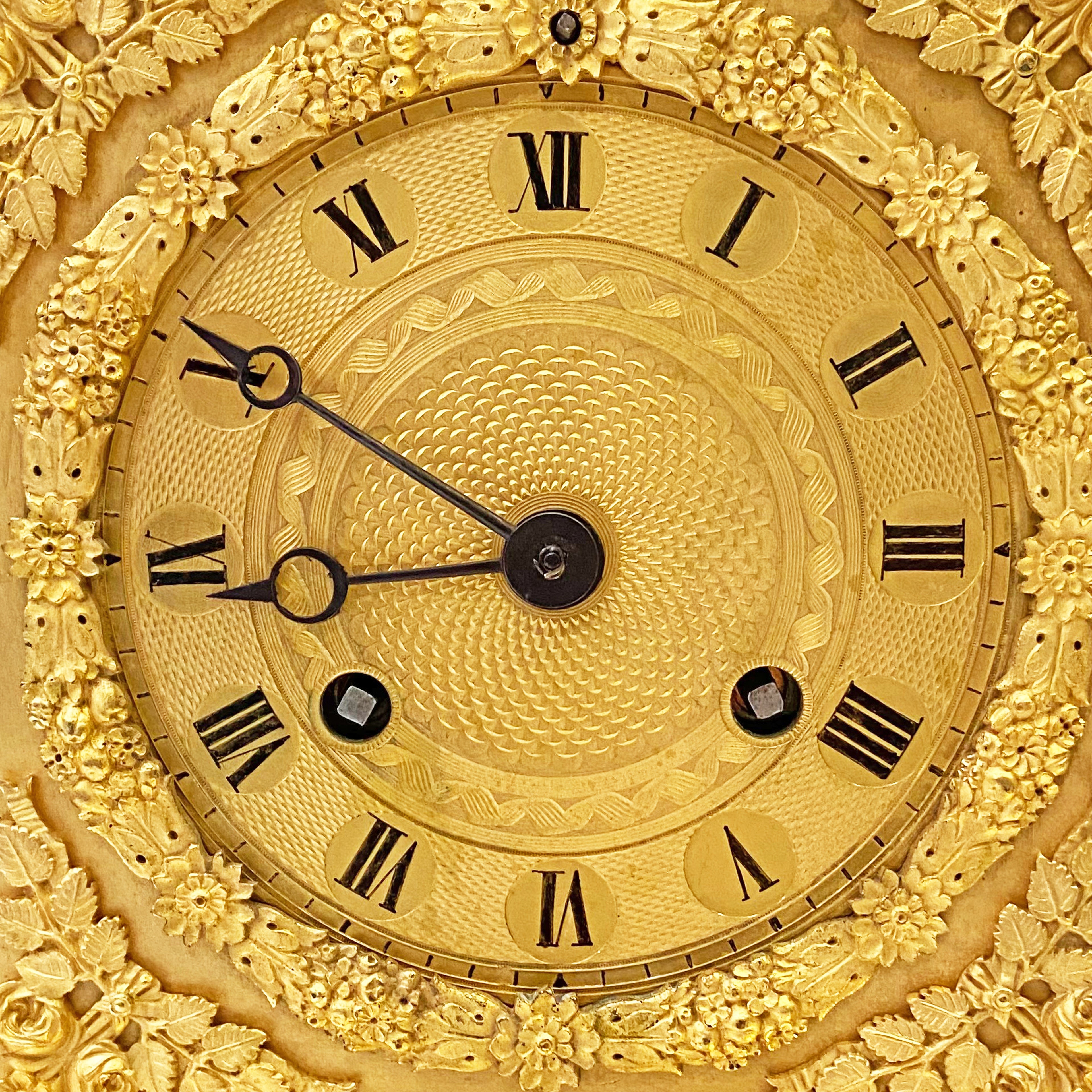 Empire muziek pendule