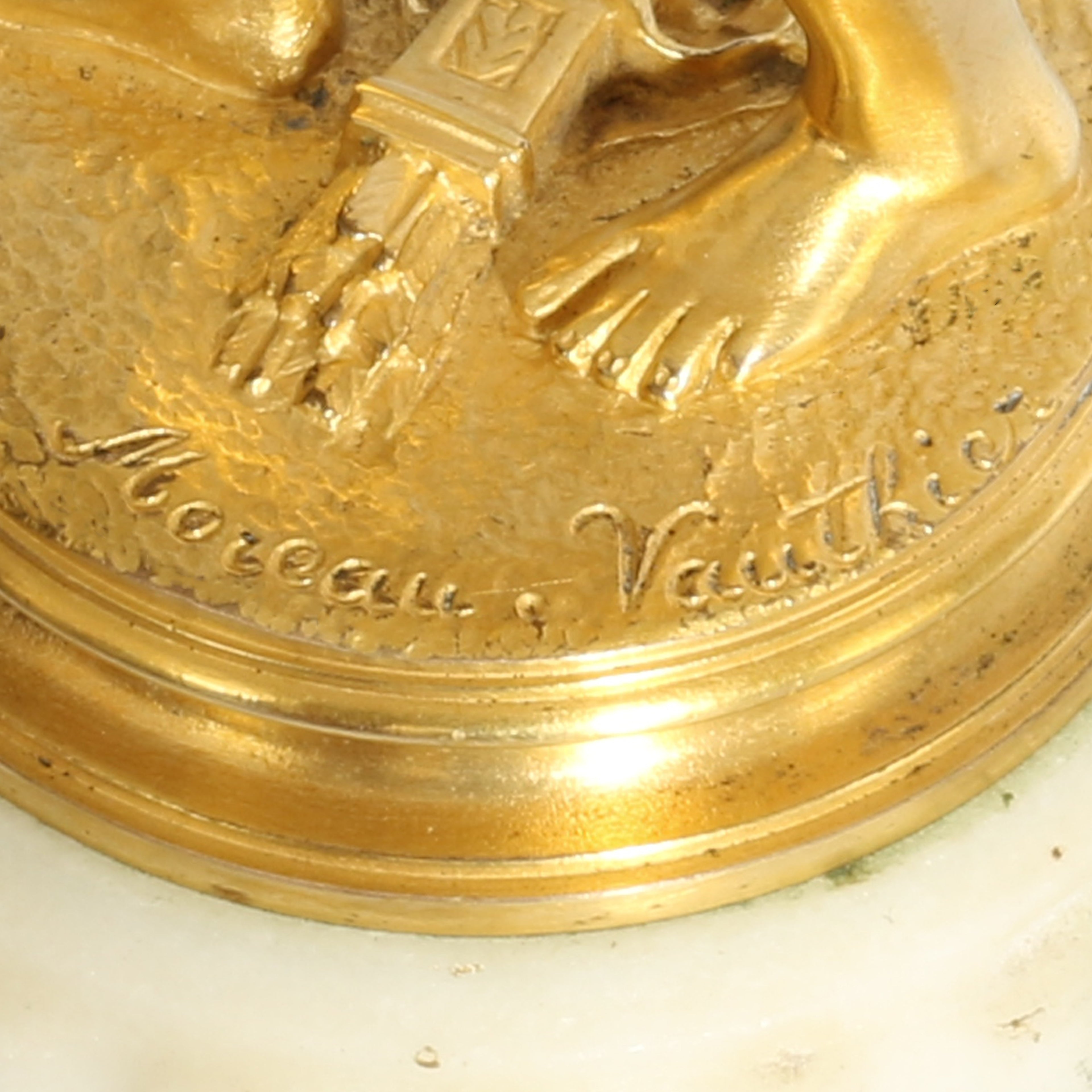 miniatuur pendule